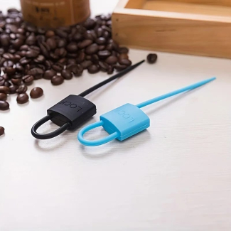 SpiderJuice 3pcs Multifunctional Locking Silicone Strap Binding Rope Price in Pakistan | LAPTAB