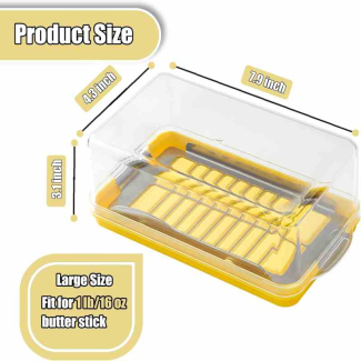 304 Stainless Steel Butter Slicer Cutter with Ergonomic Handle and Brush Price in Pakistan | LAPTAB