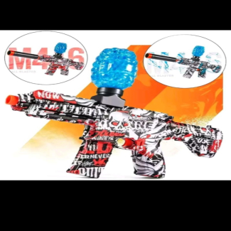 RECHARGEABLE ORBEEZ GUN WITH USB