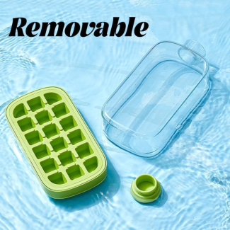 Ice Cube Tray Water Bottle with Lid and Integrated Ice Cube Tray Price in Pakistan | LAPTAB