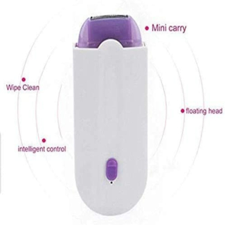 Instant and Pain Free Hair Removing Machine for Smooth Skin at Home Price in Pakistan | LAPTAB
