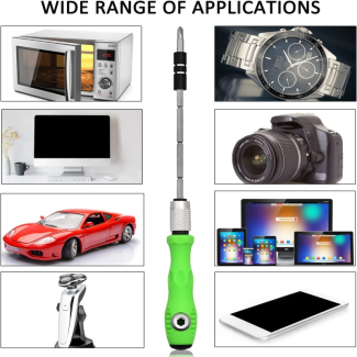 32-in-1 Screwdriver Tool Kit Set for Mobile Phone and Computer Repairs Price in Pakistan | LAPTAB