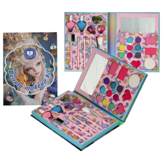 Kids Makeup Kit for Girls - Washable Safe Cosmetics for Ages 7-10 Price in Pakistan | LAPTAB