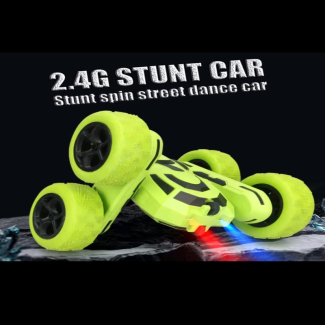 Remote Control Stunt Car with Smoke Effect and 360-Degree Rotation Price in Pakistan | LAPTAB