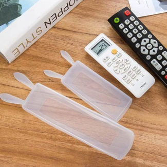 Pack of 2 Protective Rabbit Remote Covers with Glow Effect and Grip Price in Pakistan | LAPTAB