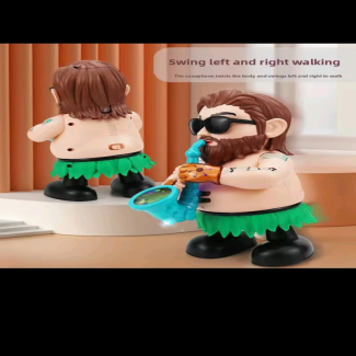 Funny Dancing Uncle Toy with Light Sounds - Engaging Baby Playmate Price in Pakistan | LAPTAB