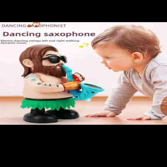 Funny Dancing Uncle Toy with Light Sounds - Engaging Baby Playmate Price in Pakistan | LAPTAB