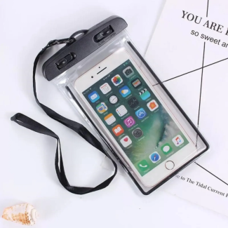 4pcs Waterproof Phone Bag Set for Swimming and Water Sports Activities Price in Pakistan | LAPTAB