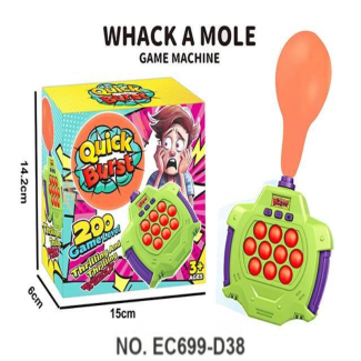 FUNNY POPIT BALLONS GAME - 200 Levels of Fun for All Ages