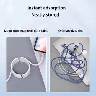Portable Magnetic USB Data Charging Cable for Android Devices Price in Pakistan | LAPTAB