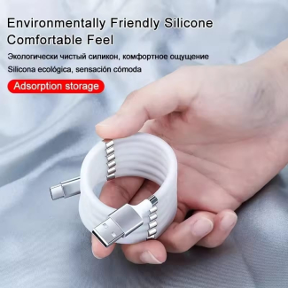 Portable Magnetic USB Data Charging Cable for Android Devices Price in Pakistan | LAPTAB