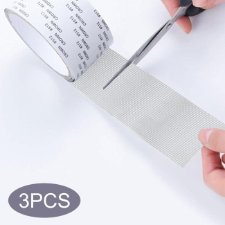 Self-Adhesive Screen Window Repair Tape for Mosquito Net Fixes Price in Pakistan | LAPTAB