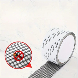 Self-Adhesive Screen Window Repair Tape for Mosquito Net Fixes Price in Pakistan | LAPTAB