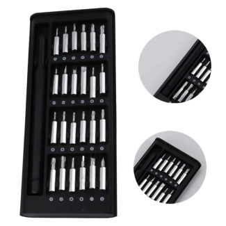 24-in-1 Multifunction Precision Screwdriver Set with Magnetic Tips Price in Pakistan | LAPTAB