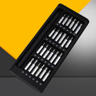 24-in-1 Multifunction Precision Screwdriver Set with Magnetic Tips Price in Pakistan | LAPTAB