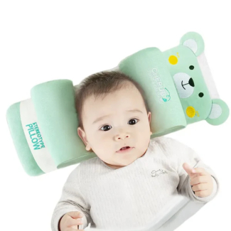 Baby Shaping Head Support Pillow for Optimal Comfort and Head Shape Price in Pakistan | LAPTAB