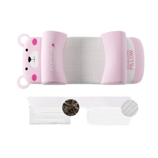 Baby Shaping Head Support Pillow for Optimal Comfort and Head Shape Price in Pakistan | LAPTAB