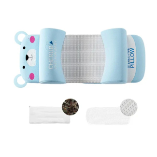 Baby Shaping Head Support Pillow for Optimal Comfort and Head Shape Price in Pakistan | LAPTAB