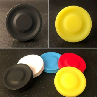 Creative Mini Silicon Frisbee - Pocket-Sized Flying Disc for Outdoor Fun Price in Pakistan | LAPTAB