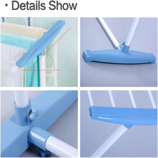 Durable Attachable Towel Rack for Bathroom Organization and Space Saving Price in Pakistan | LAPTAB