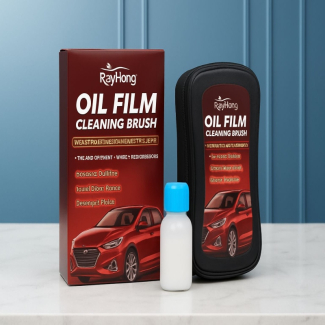Automotive Oil Film Cleaning Brush for Pristine Car Glass Surfaces Price in Pakistan | LAPTAB