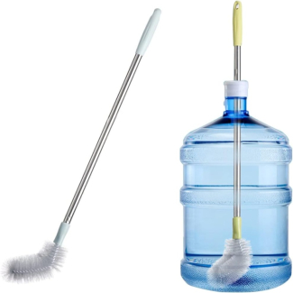 Household Bucket Washing Brush with Stainless Steel Rod, 71cm Length Price in Pakistan | LAPTAB
