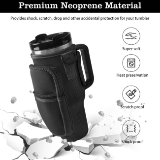 Cup Holder for Stanley Cup with Handle - Durable and Convenient Design Price in Pakistan | LAPTAB