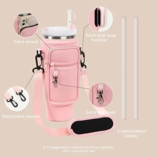 Cup Holder for Stanley Cup with Handle - Durable and Convenient Design Price in Pakistan | LAPTAB
