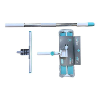 Rotatable Glass Wiper with Bendable Head and Adjustable Length 30-180 cm Price in Pakistan | LAPTAB