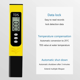 Portable Pen Digital TDS Meter for Water Quality Measurement Price in Pakistan | LAPTAB