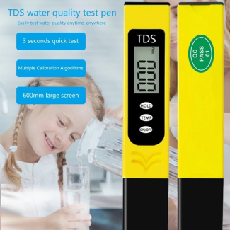 Portable Pen Digital TDS Meter for Water Quality Measurement Price in Pakistan | LAPTAB
