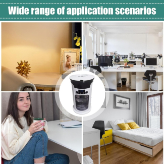Spray Air Cooler with 3 Fan Speeds, 880ML Tank, and USB Type-C Charging Price in Pakistan | LAPTAB