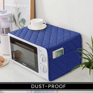 Super Heavy Quality Micro Oven Cover with Pockets - Odor Resistant Price in Pakistan | LAPTAB