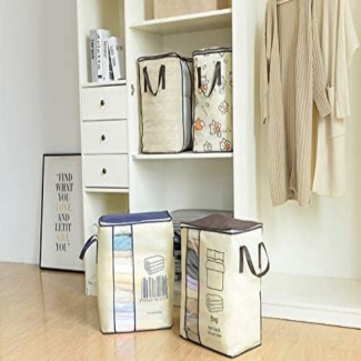 Barcode Storage Bag - Large Capacity, Portable, Durable, Zipper Closure Price in Pakistan | LAPTAB