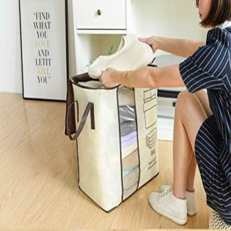 Barcode Storage Bag - Large Capacity, Portable, Durable, Zipper Closure Price in Pakistan | LAPTAB