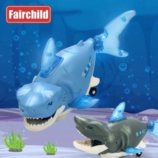 Battery Operated Shark Toy with Light and Sounds - Remote Control, 11cm Price in Pakistan | LAPTAB