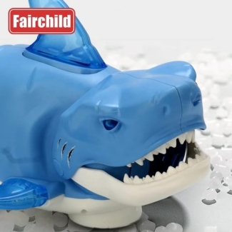 Battery Operated Shark Toy with Light and Sounds - Remote Control, 11cm Price in Pakistan | LAPTAB
