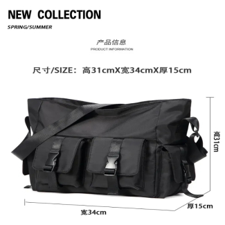 Double Pocket Accessories Bag for Men - Stylish, Compact, and Practical Price in Pakistan | LAPTAB