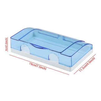 Waterproof Wall Socket Cover for Bathroom Protection and Safety Price in Pakistan | LAPTAB