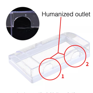 Waterproof Wall Socket Cover for Bathroom Protection and Safety Price in Pakistan | LAPTAB