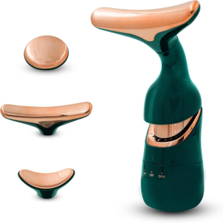 3-in-1 Face and Neck Massager for Lifting and Anti-Aging Treatment Price in Pakistan | LAPTAB