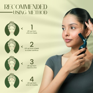 3-in-1 Face and Neck Massager for Lifting and Anti-Aging Treatment Price in Pakistan | LAPTAB