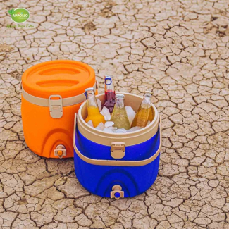 Thermos 7L Water Cooler - BPA-Free Insulated Beverage Container for All Uses