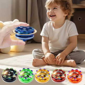 Kids Fire Spinner