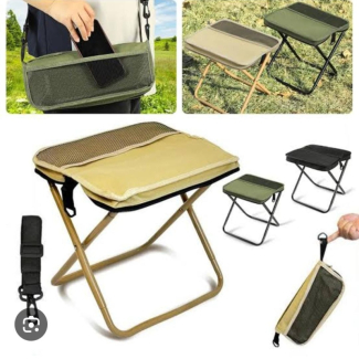 Mini Folding Outdoor Portable Chair 