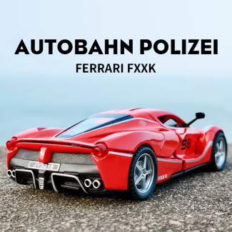 Ferrari LaFerrari 1:32 Scale Die-Cast Model Car with Pull-Back Action Price in Pakistan | LAPTAB