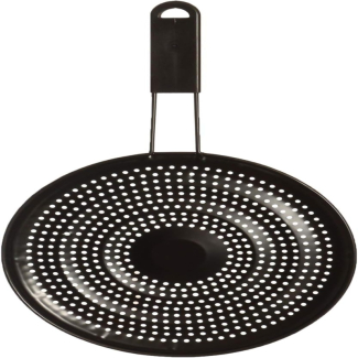 Simmer Ring Black Non-Stick with Plastic Handle for Durable Cooking Price in Pakistan | LAPTAB