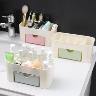 Makeup Organizer Cosmetic Beauty Storage Case