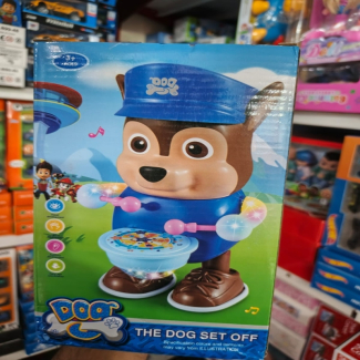 PAW PATROL Dancing Dog with Lights and Sounds for Toddlers, Ages 3+ Price in Pakistan | LAPTAB