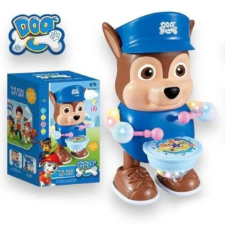 PAW PATROL Dancing Dog with Lights and Sounds for Toddlers, Ages 3+ Price in Pakistan | LAPTAB